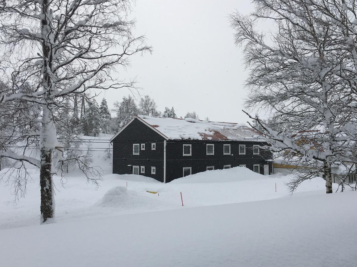 Kvamseter Lodge Eikedalen Exterior photo